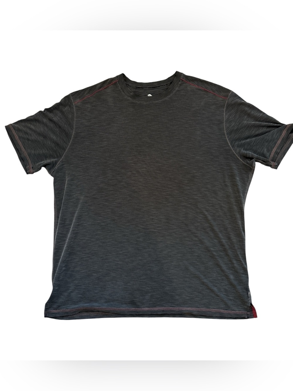 Tommy Bahama  Performance T-Shirts Bundle Men’s XL Burgundy & Charcoal - Picture 2 of 10